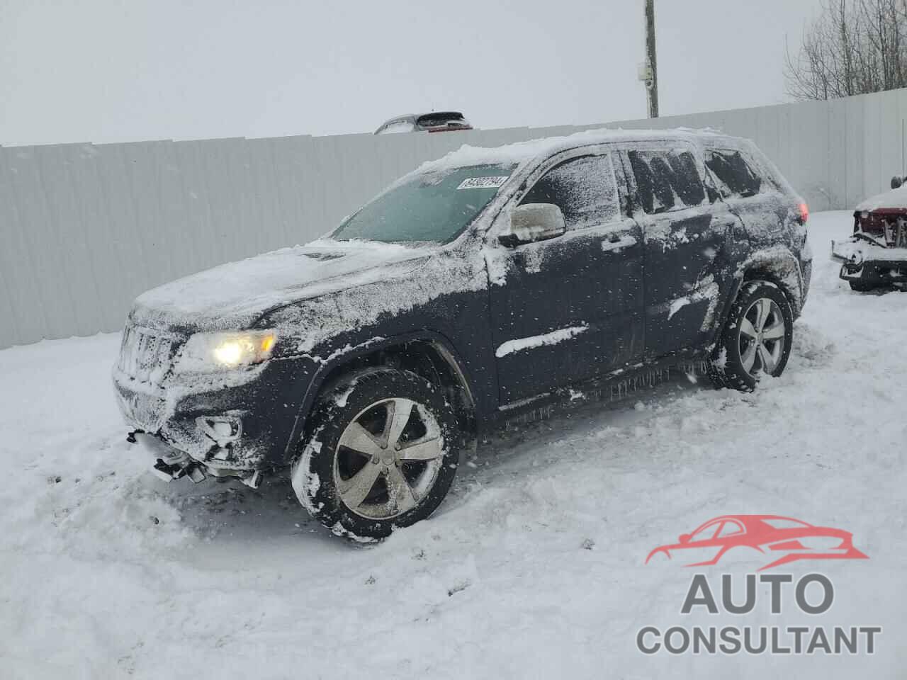 JEEP GRAND CHER 2015 - 1C4RJFCG2FC666462