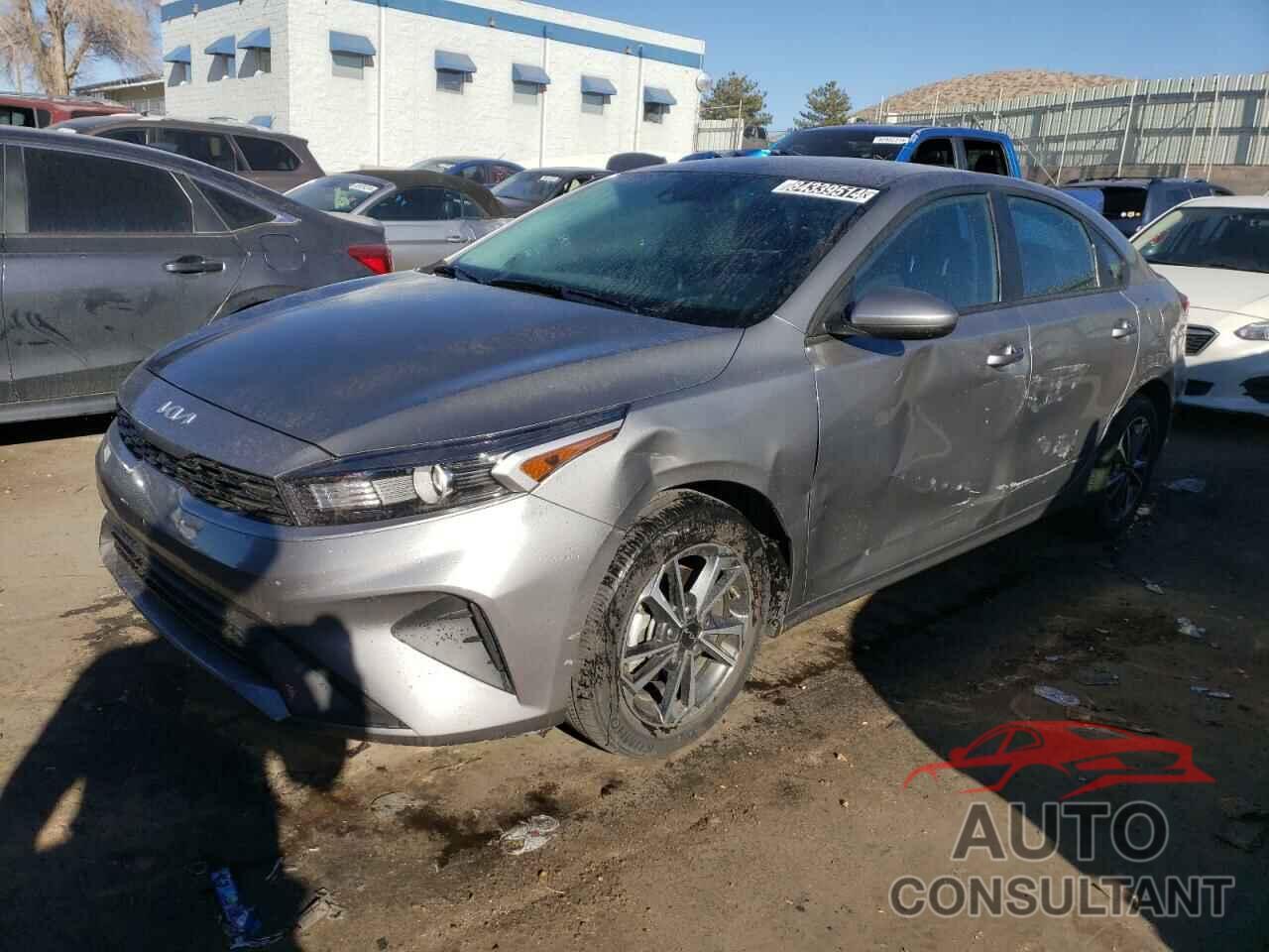 KIA FORTE 2024 - 3KPF24AD2RE752008