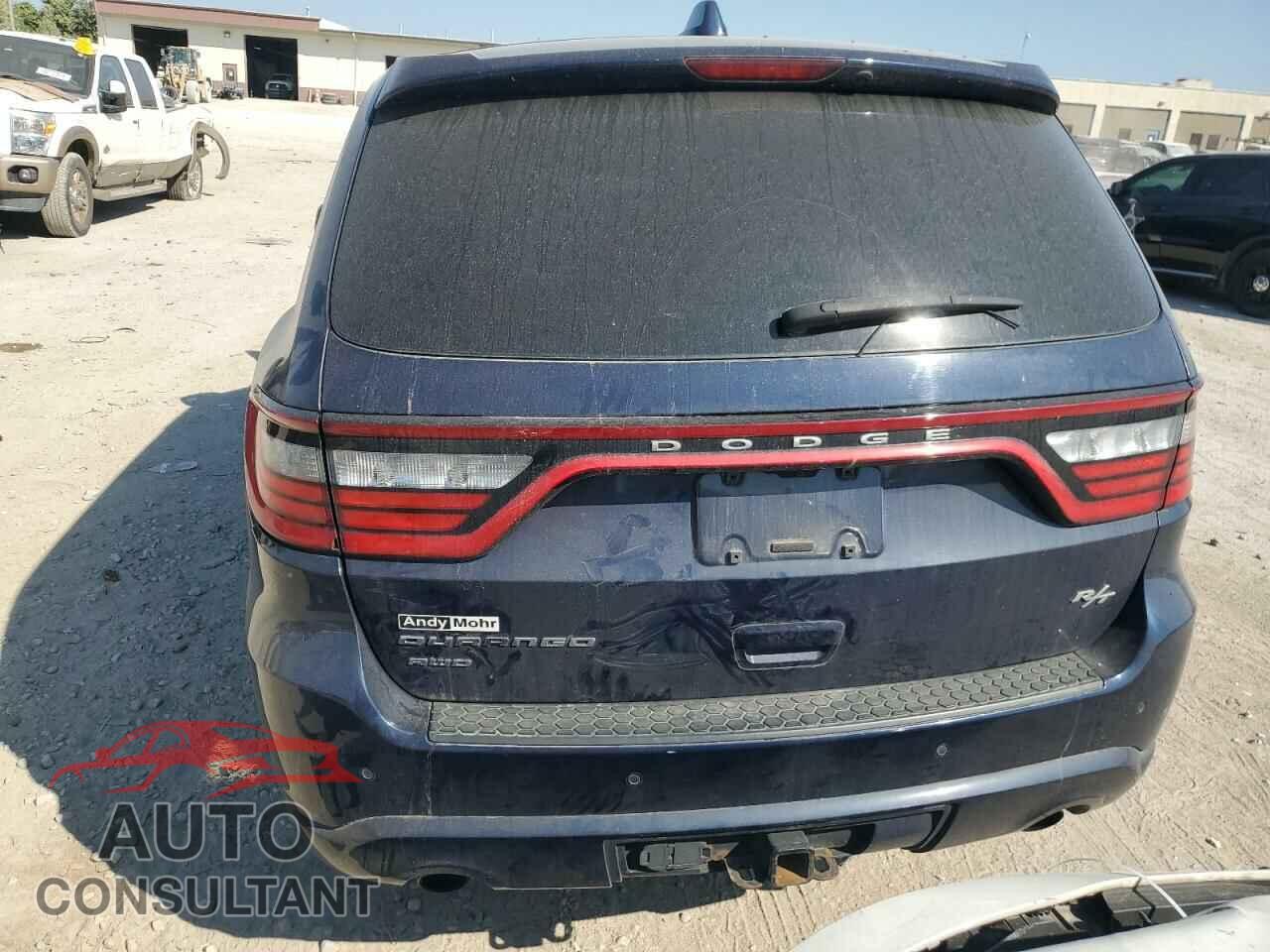 DODGE DURANGO 2015 - 1C4SDJCT5FC163422