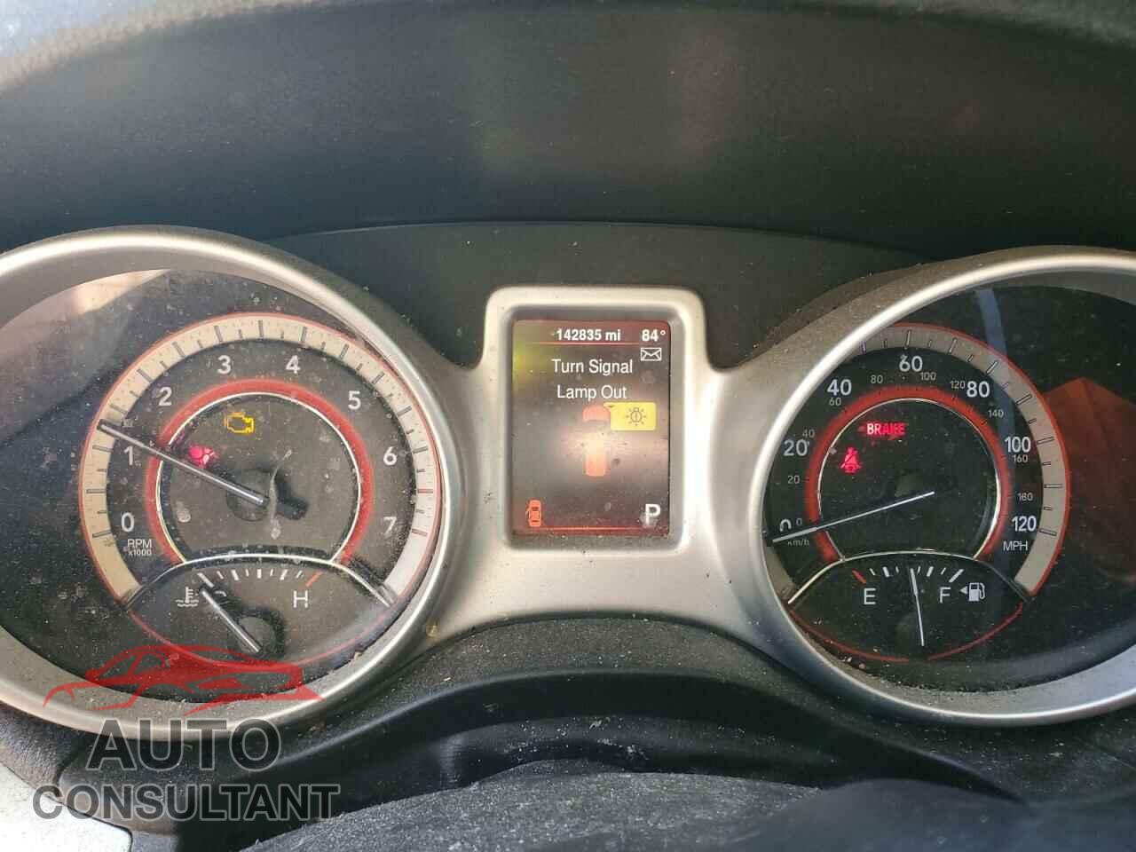 DODGE JOURNEY 2015 - 3C4PDCAB1FT665280