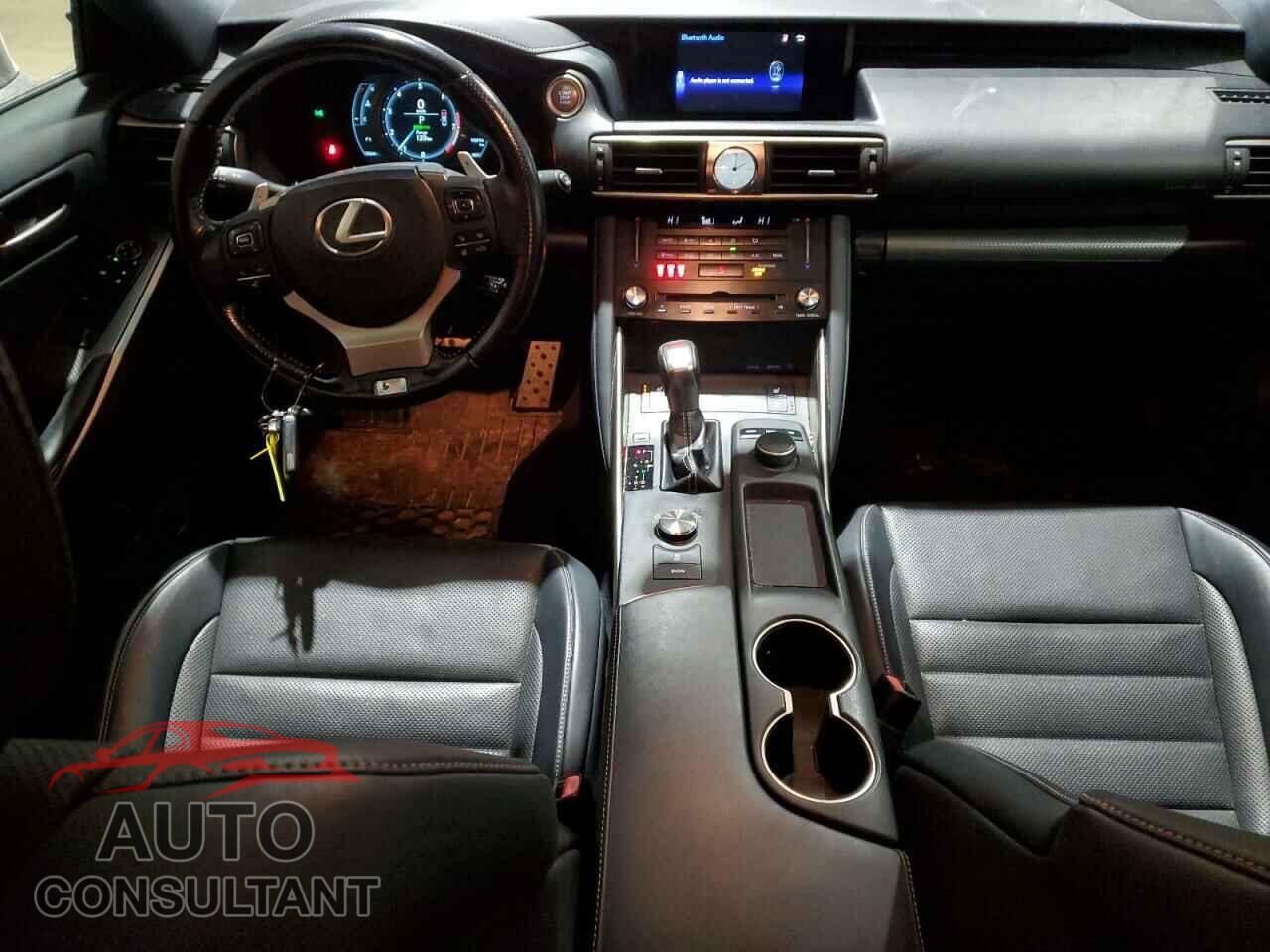 LEXUS IS 2017 - JTHCM1D20H5020653