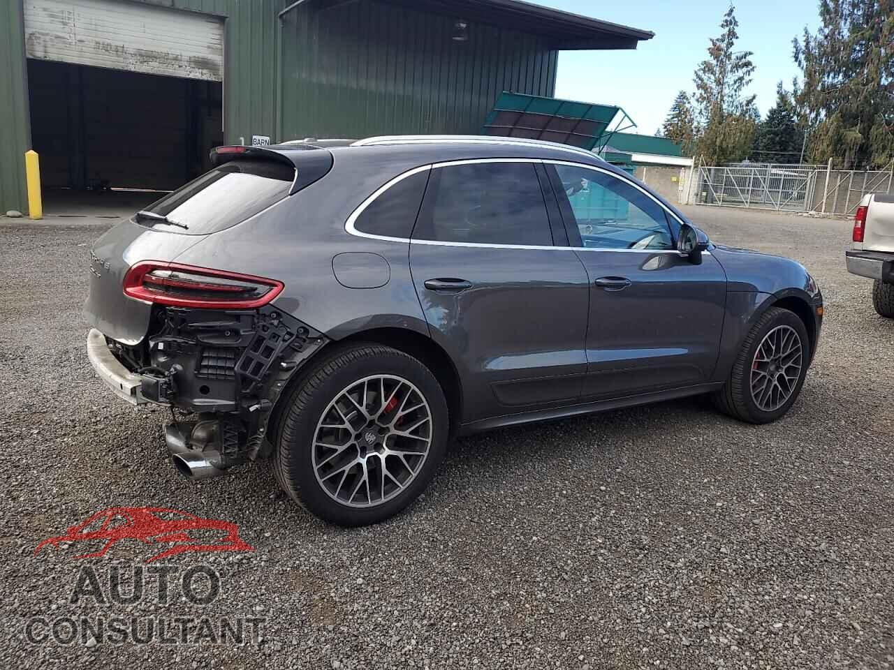PORSCHE MACAN 2018 - WP1AF2A51JLB70469