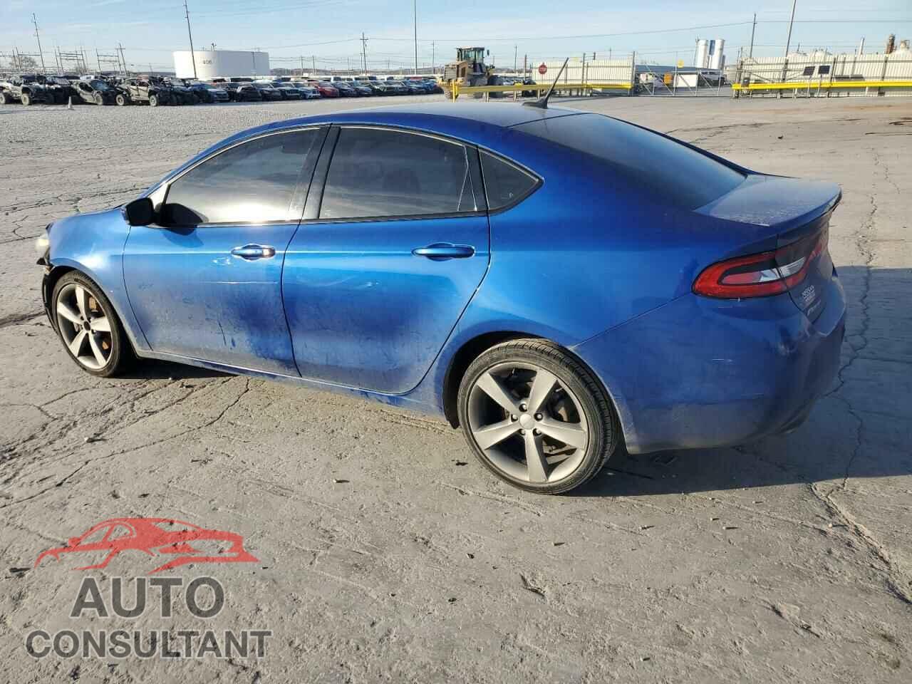 DODGE DART 2014 - 1C3CDFEB3ED682052