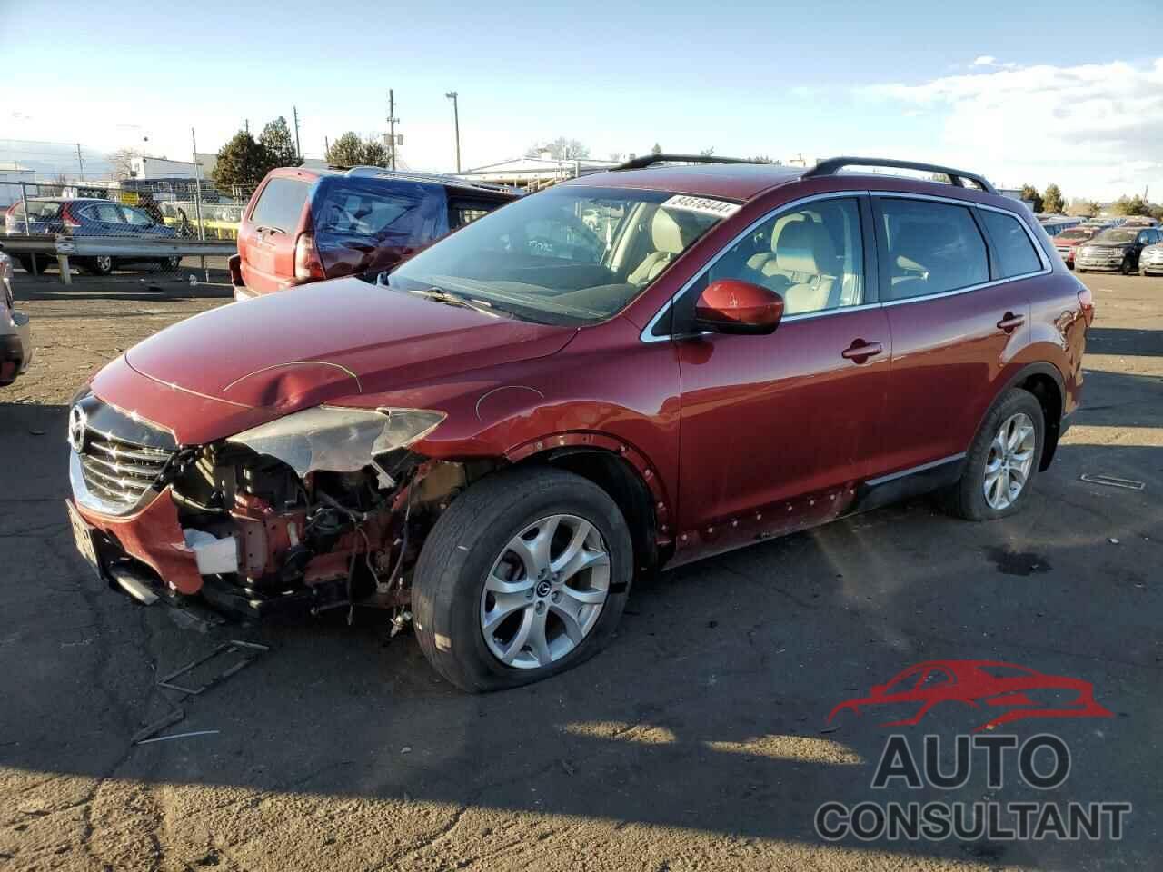 MAZDA CX-9 2013 - JM3TB3CA0D0406967