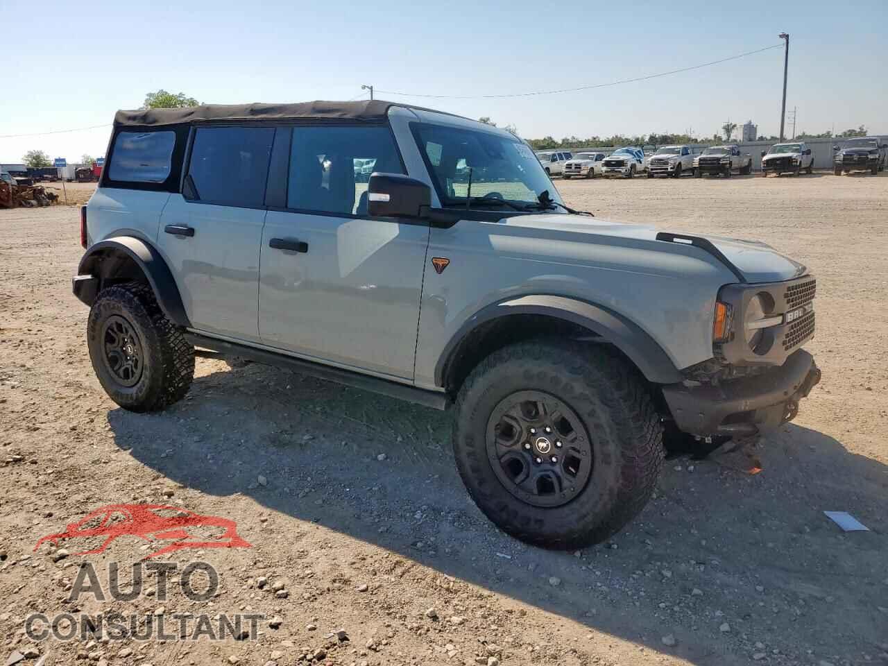 FORD BRONCO 2021 - 1FMEE5DPXMLA91256