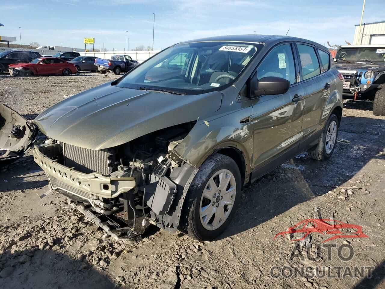 FORD ESCAPE 2014 - 1FMCU0F72EUA84274