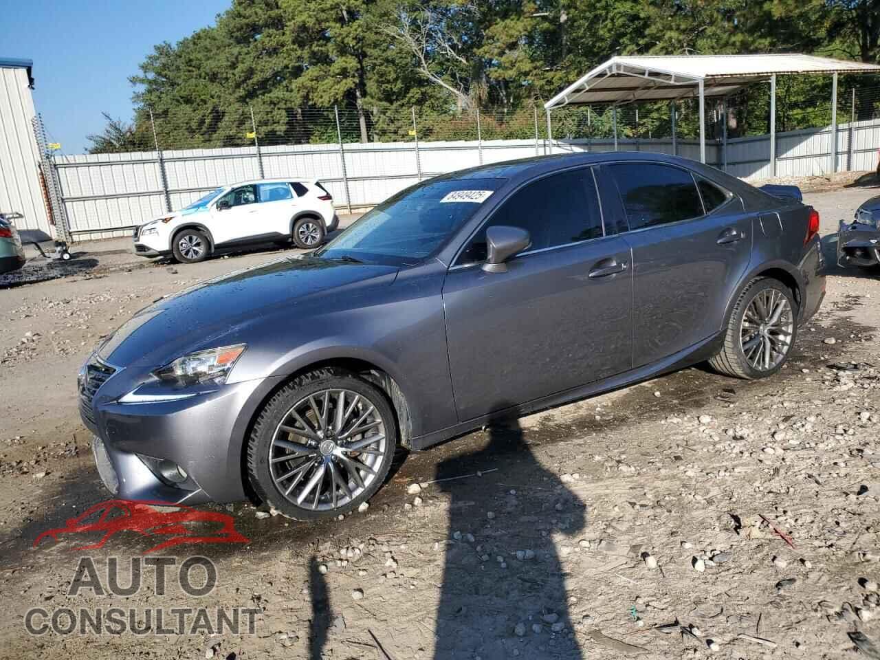 LEXUS IS 2014 - JTHCF1D26E5013776