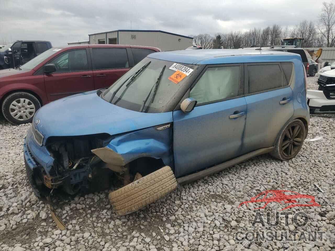 KIA SOUL 2015 - KNDJP3A53F7155606