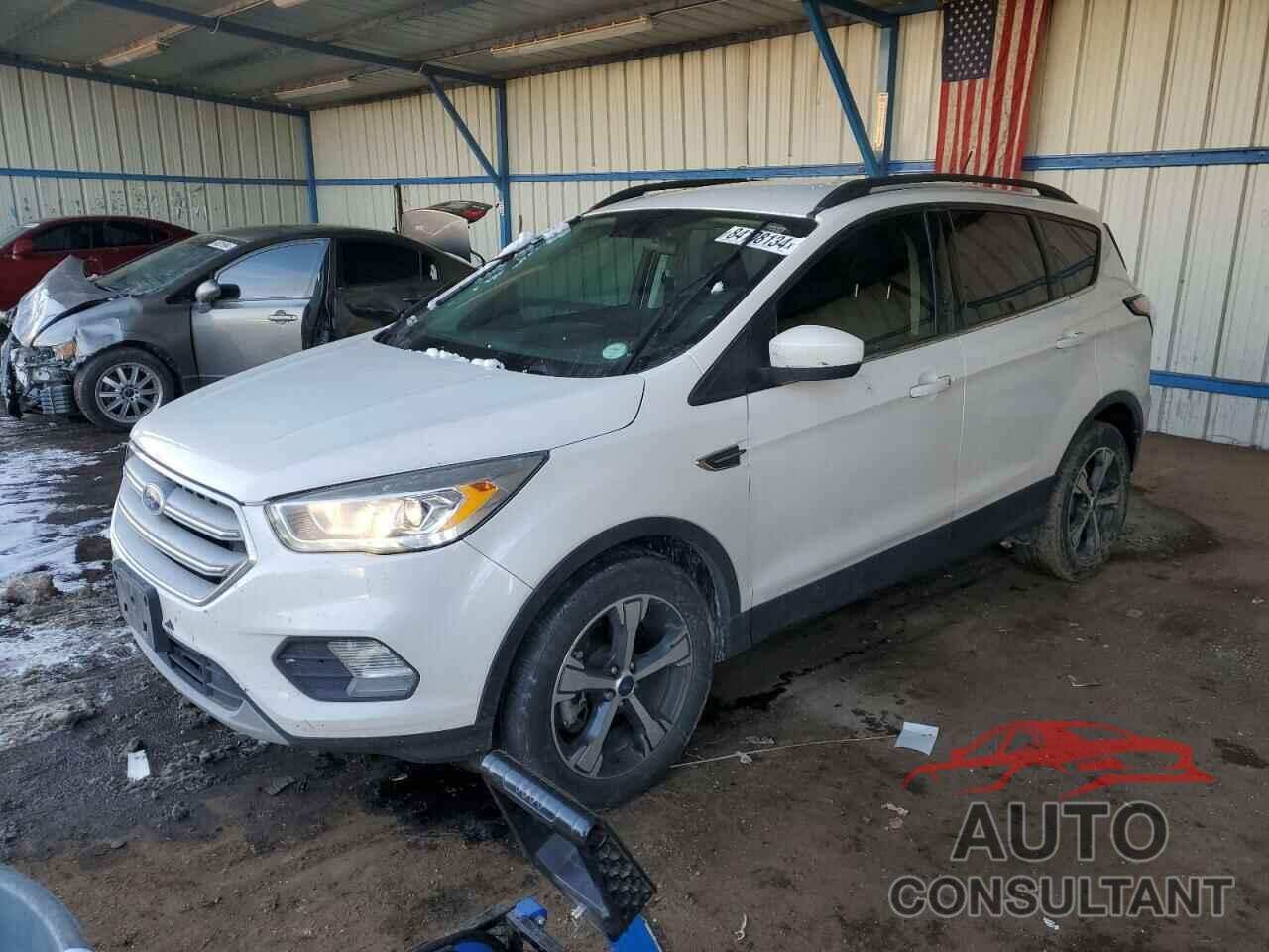 FORD ESCAPE 2018 - 1FMCU9HD6JUB12854