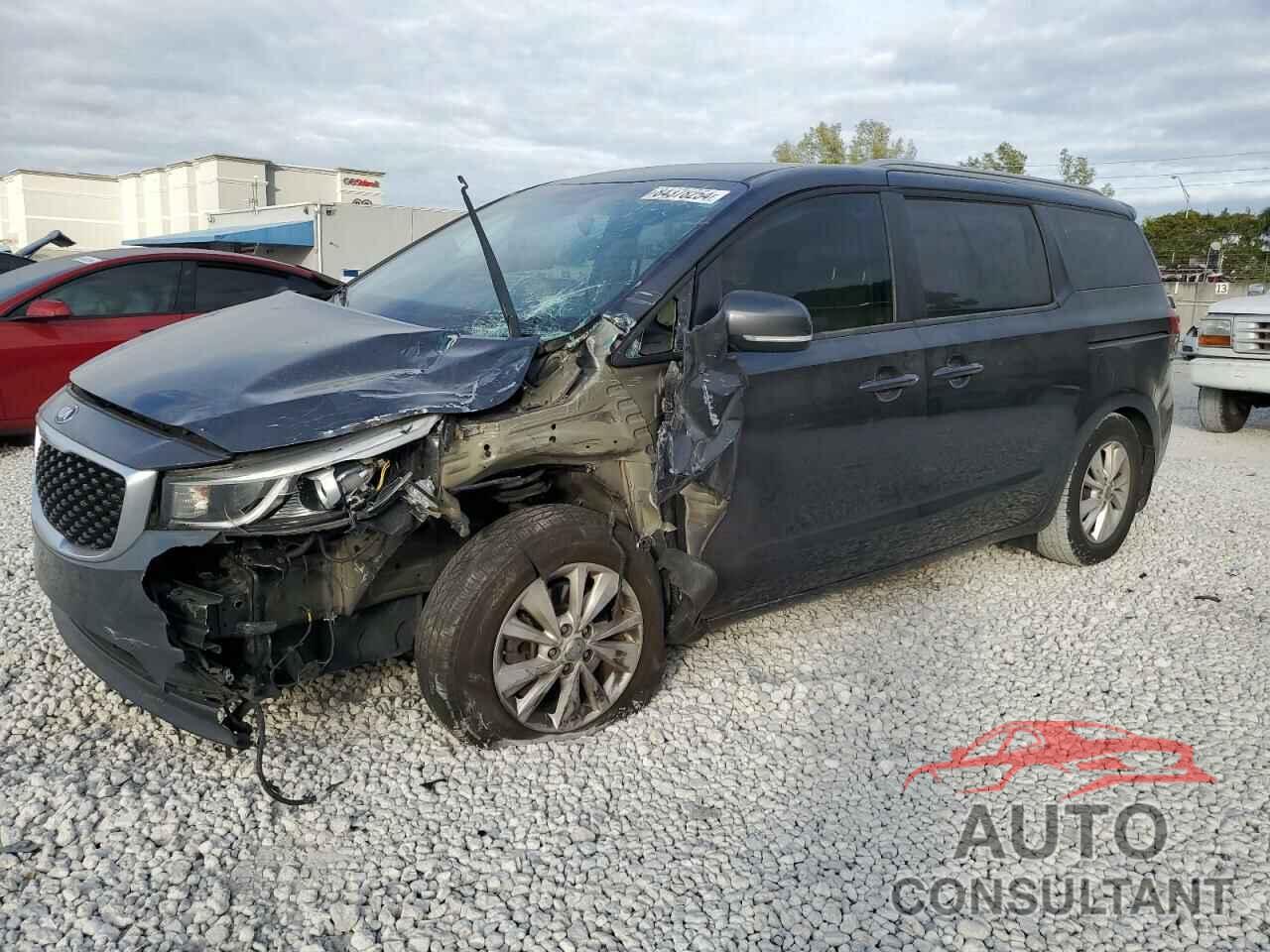 KIA All Models 2017 - KNDMB5C14H6320430