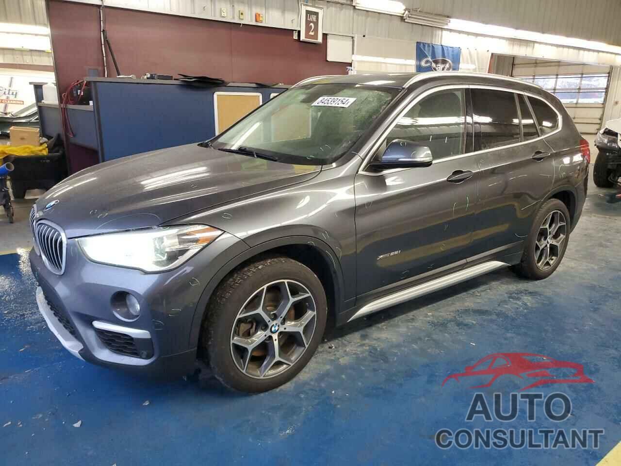 BMW X1 2016 - WBXHT3C31G5E48526