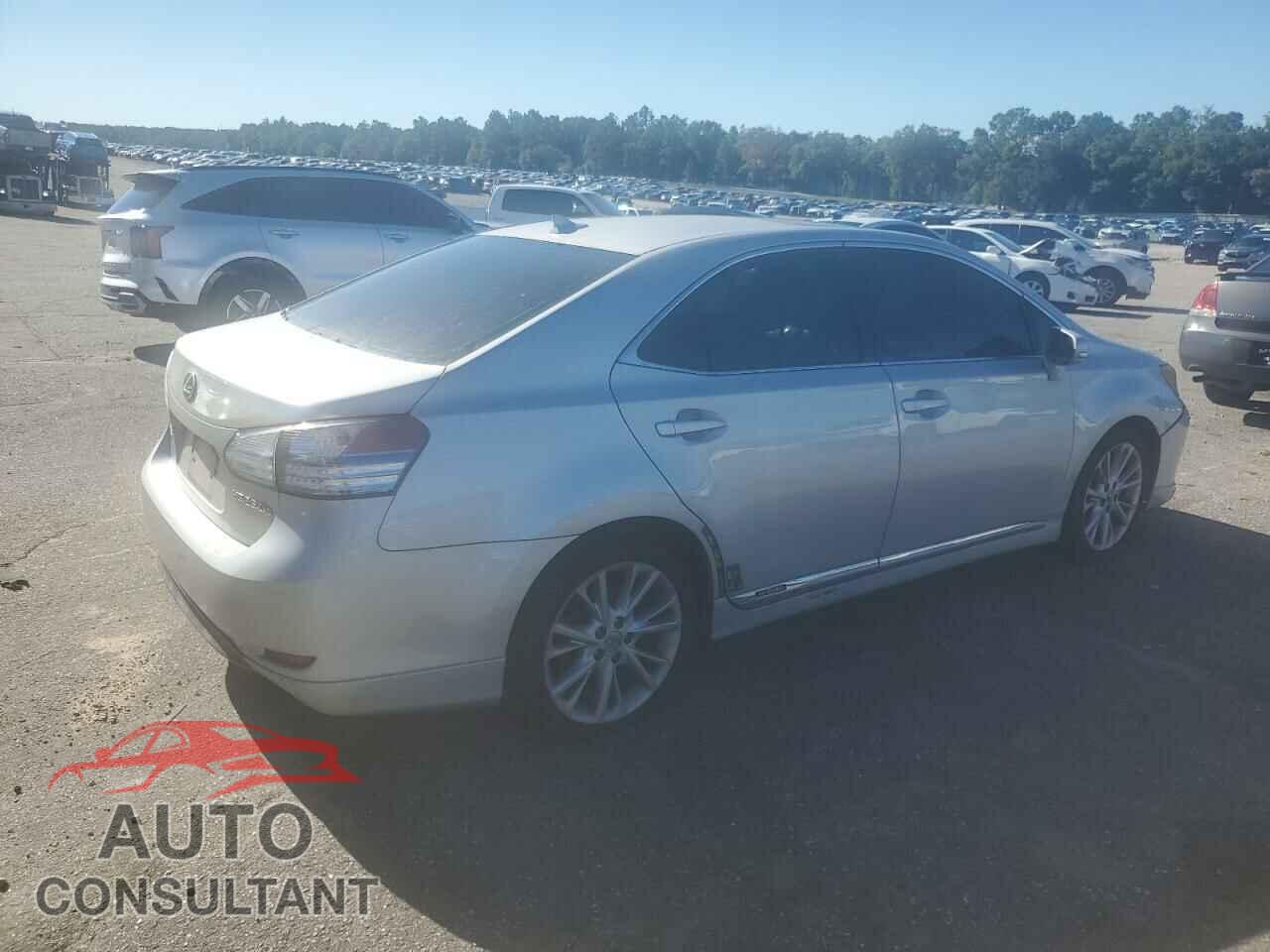 LEXUS HS 2010 - JTHBB1BA2A2001685