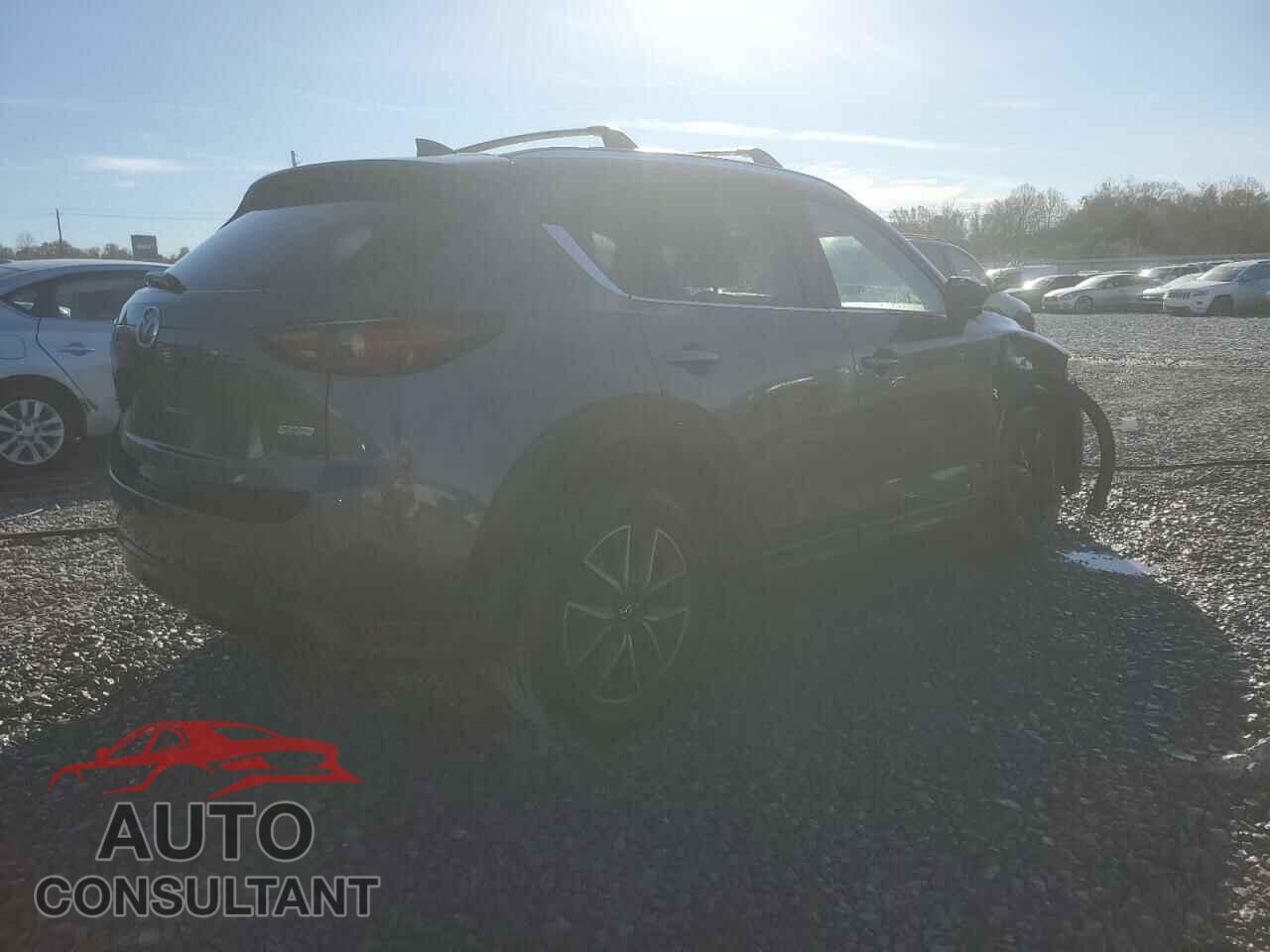 MAZDA CX-5 2017 - JM3KFBDL2H0220962