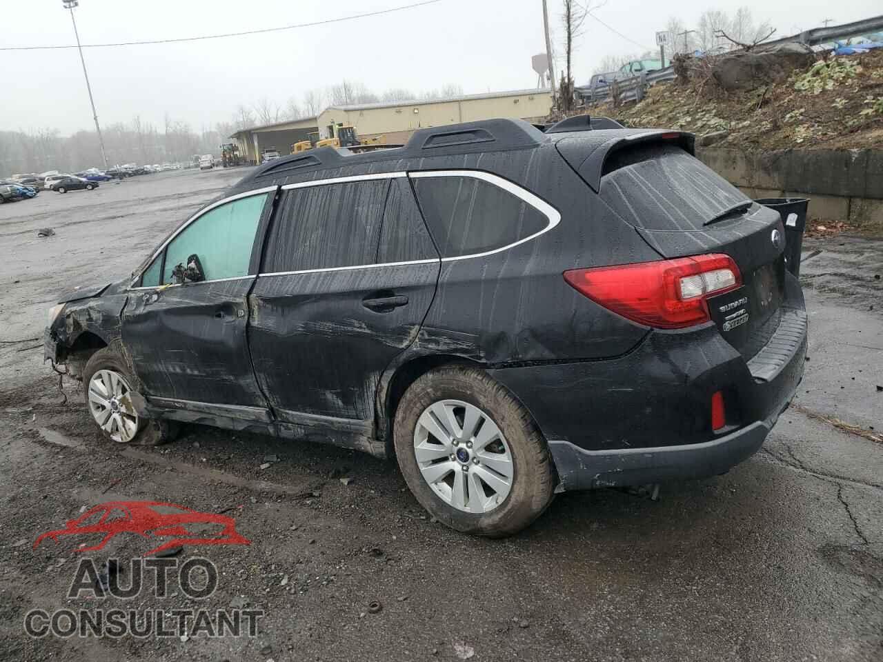 SUBARU OUTBACK 2016 - 4S4BSADC6G3203430
