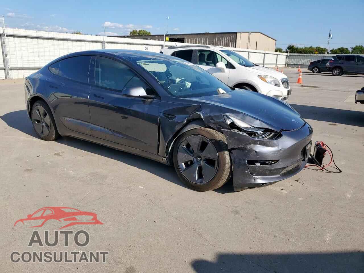 TESLA MODEL 3 2021 - 5YJ3E1EB6MF035583
