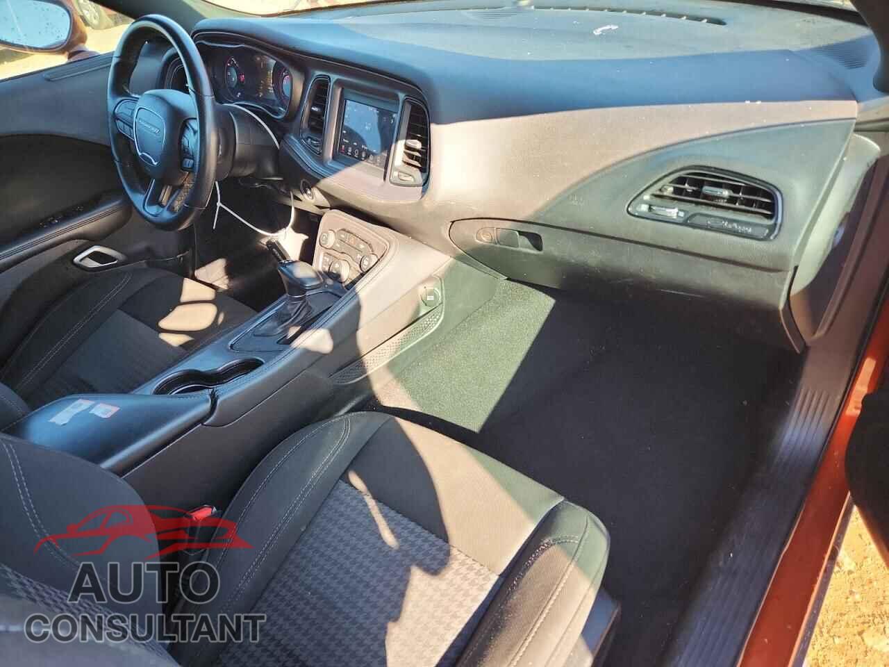 DODGE CHALLENGER 2023 - 2C3CDZAG5PH602467