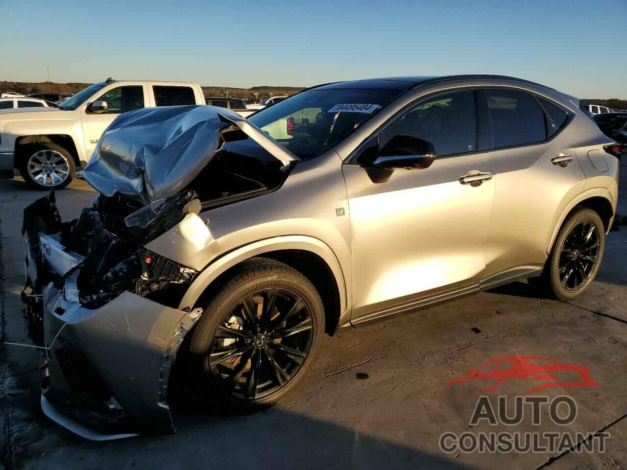 LEXUS NX 350 LUX 2024 - 2T2KGCEZ4RC048757