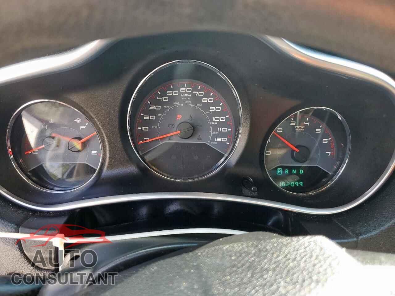DODGE AVENGER 2013 - 1C3CDZAG5DN682985