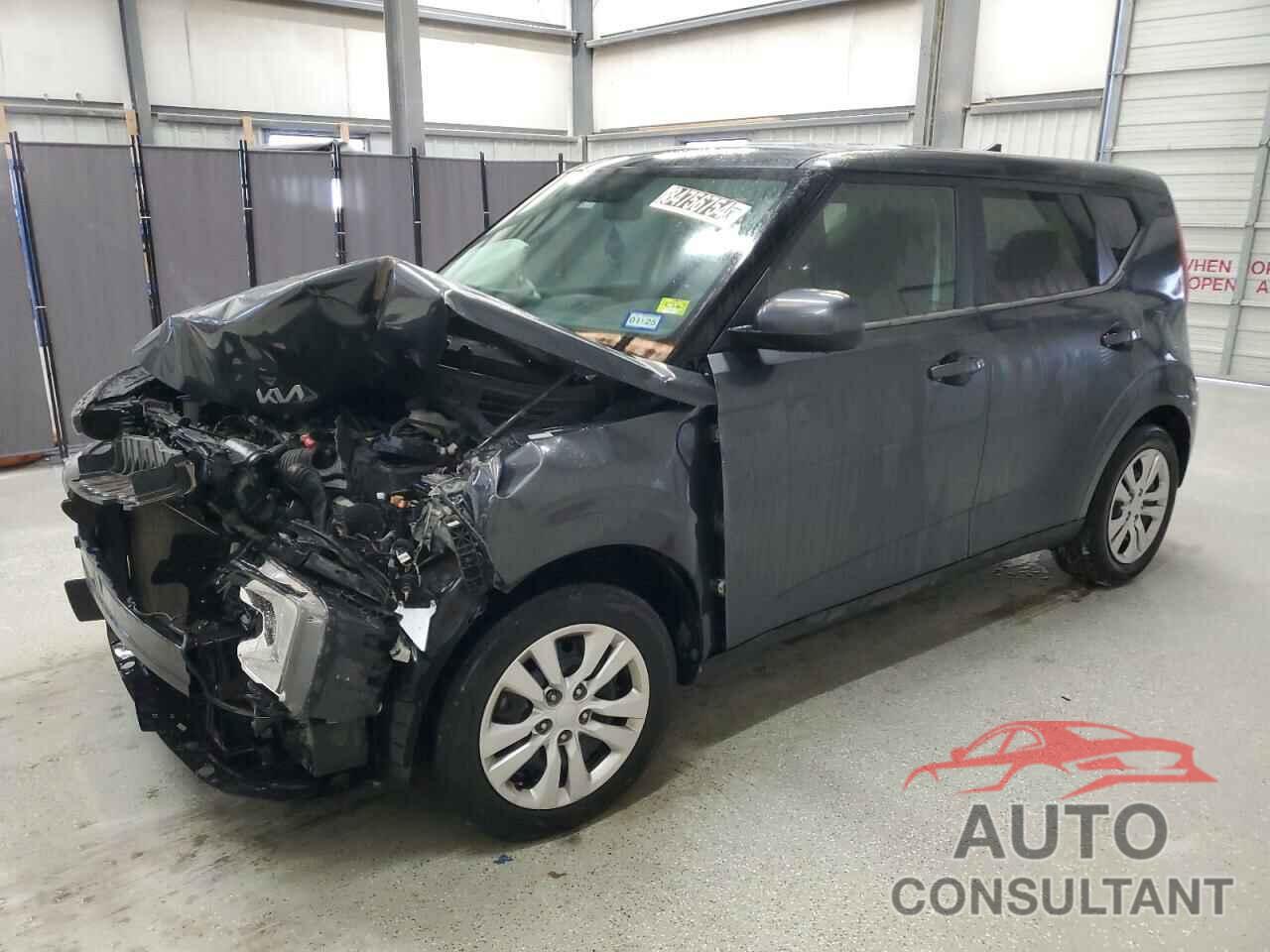 KIA SOUL 2022 - KNDJ23AUXN7820585