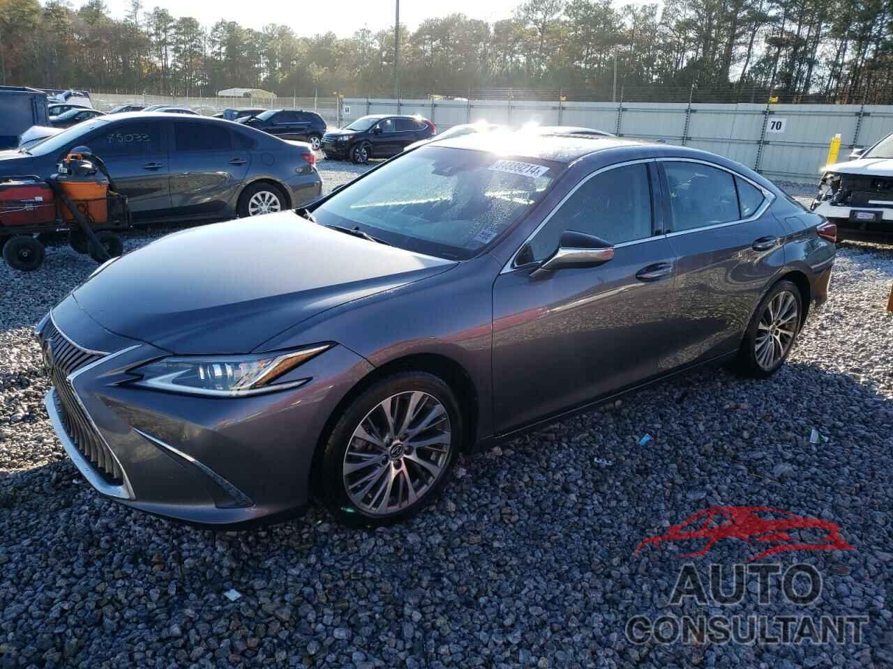 LEXUS ES350 2021 - 58ADZ1B19MU085250