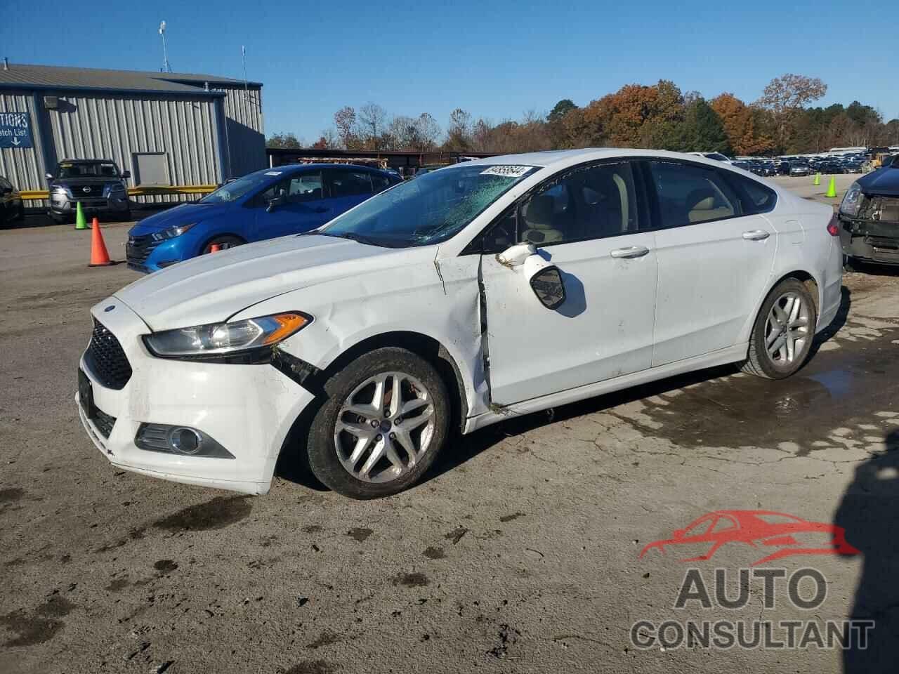 FORD FUSION 2014 - 3FA6P0HD5ER288494