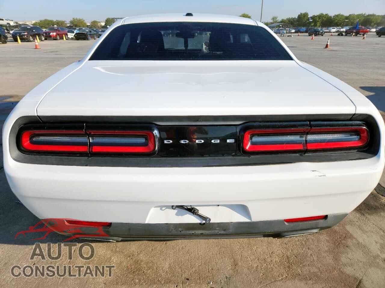 DODGE CHALLENGER 2015 - 2C3CDZAG3FH709466