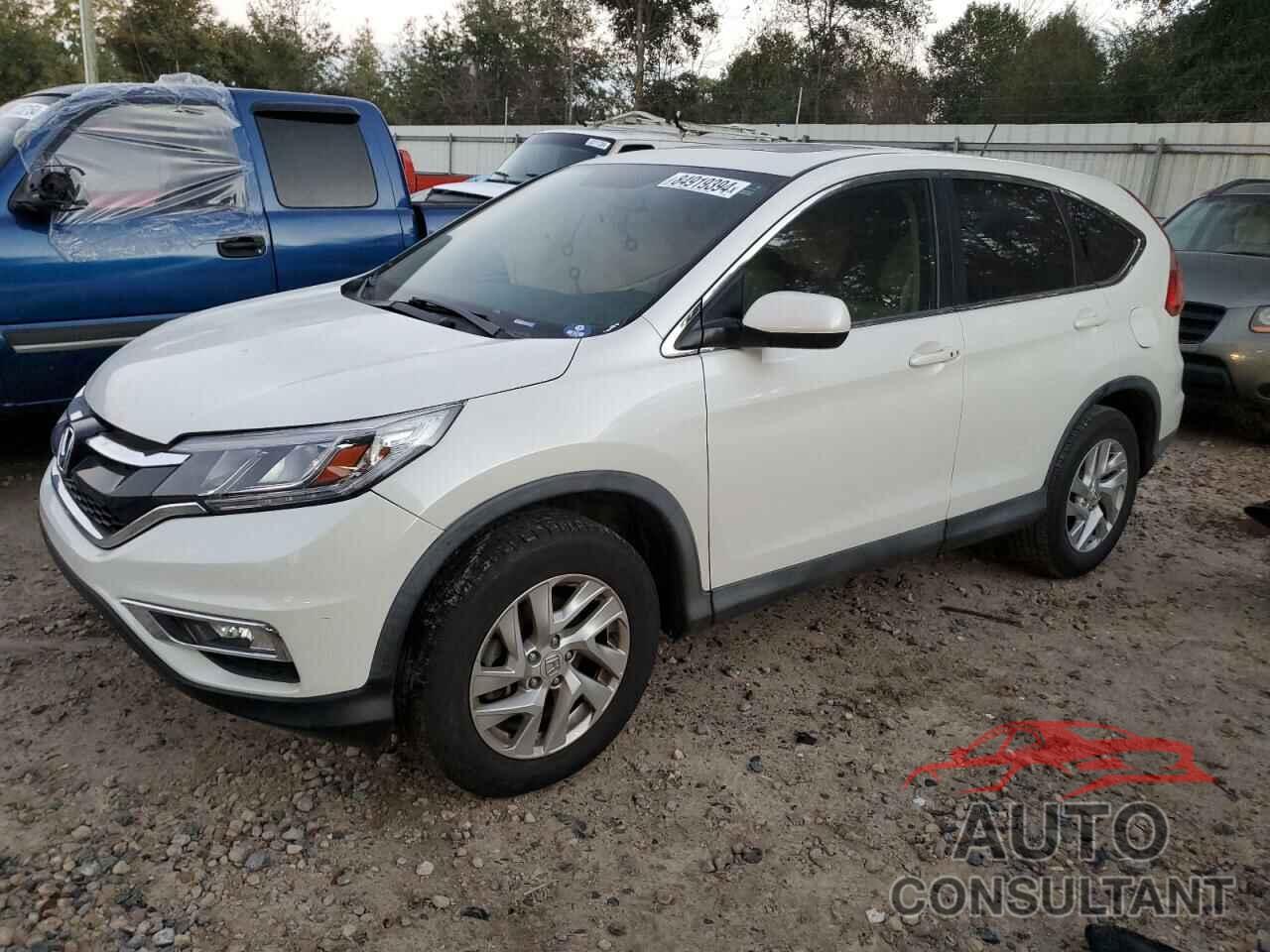 HONDA CRV 2016 - 5J6RM3H52GL015907