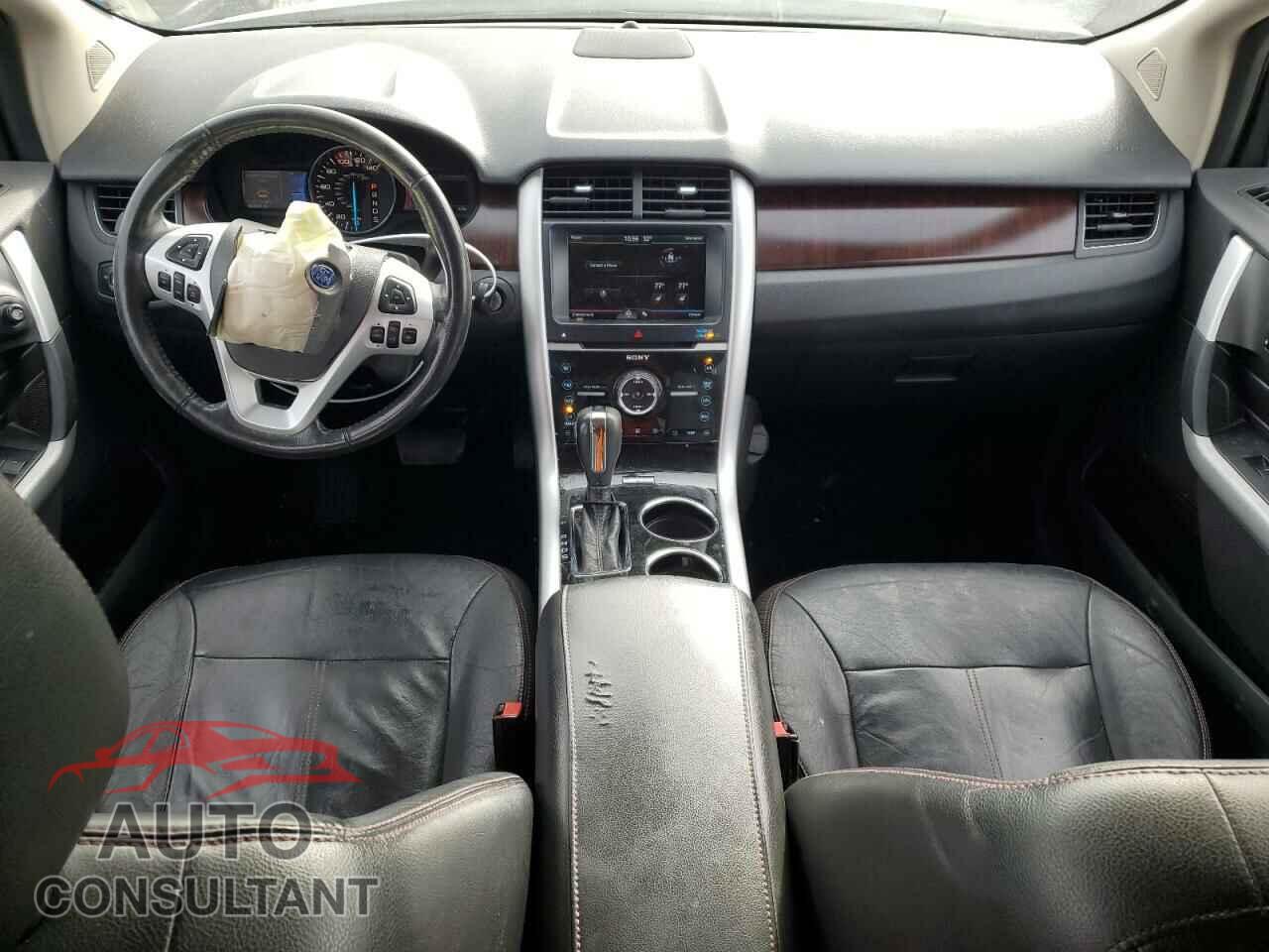 FORD EDGE 2013 - 2FMDK3KC7DBA14062