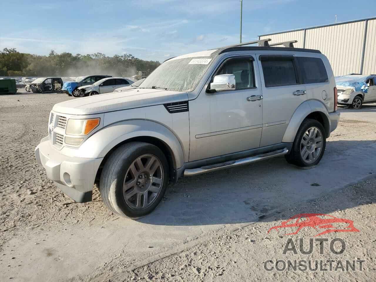 DODGE NITRO 2011 - 1D4PT4GK5BW605073
