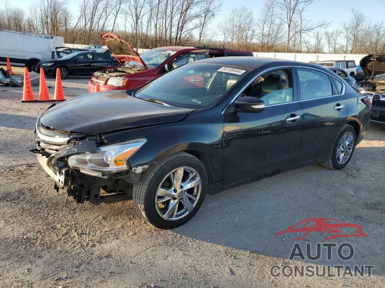 NISSAN ALTIMA 2015 - 1N4AL3AP9FC258698