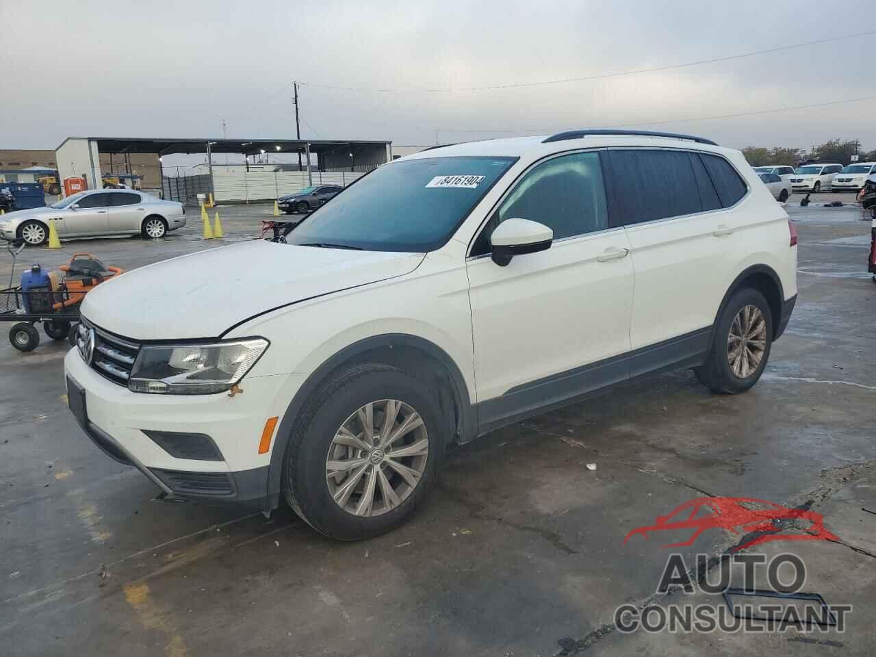 VOLKSWAGEN TIGUAN 2019 - 3VV3B7AX6KM013882