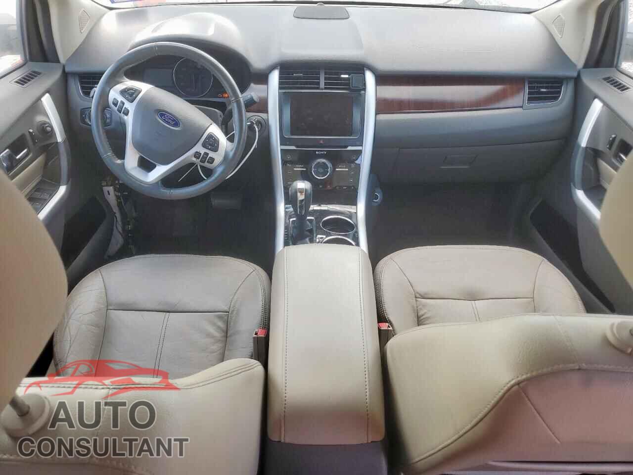FORD EDGE 2013 - 2FMDK3KC0DBB83629