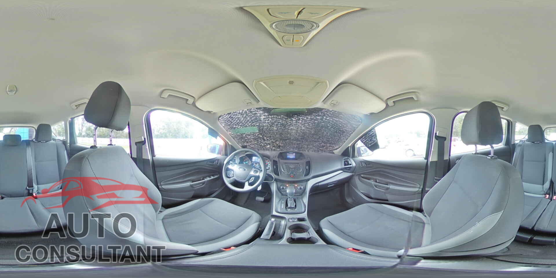FORD ESCAPE 2014 - 1FMCU0F7XEUC57331