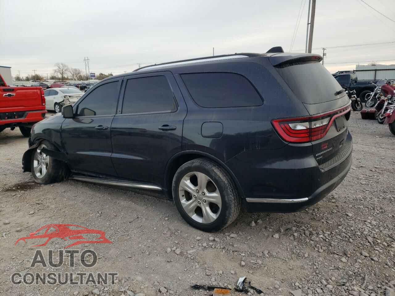 DODGE DURANGO 2014 - 1C4RDJDG8EC484112