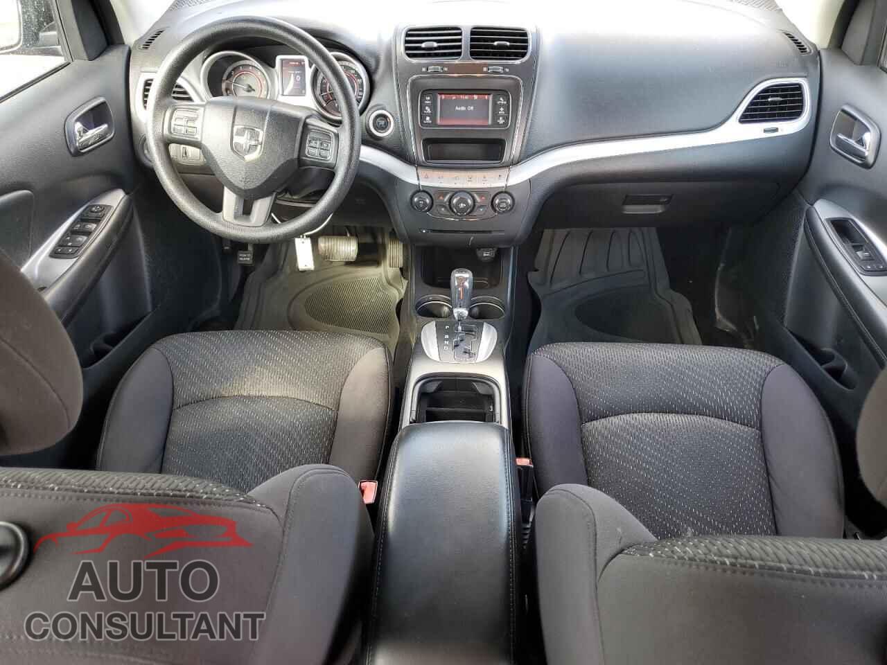 DODGE JOURNEY 2012 - 3C4PDCAB3CT306945