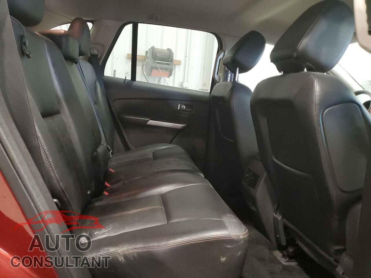 FORD EDGE 2014 - 2FMDK4JC2EBA03379