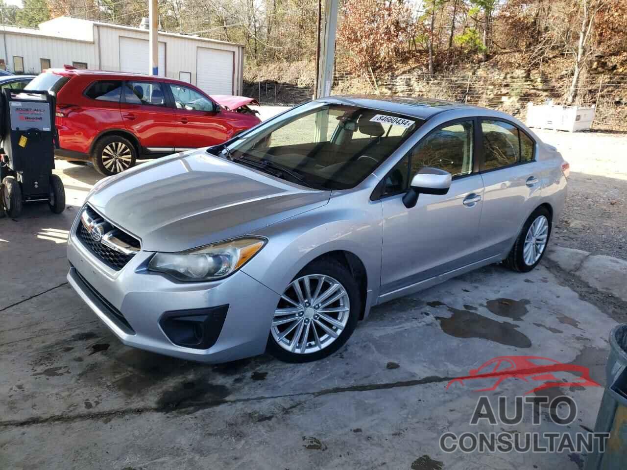 SUBARU IMPREZA 2014 - JF1GJAD66EH020266