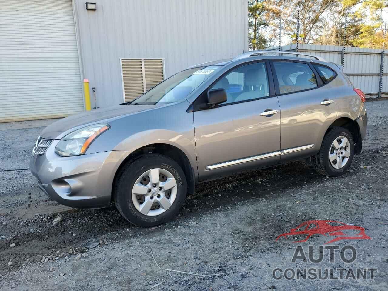 NISSAN ROGUE 2015 - JN8AS5MT9FW665599