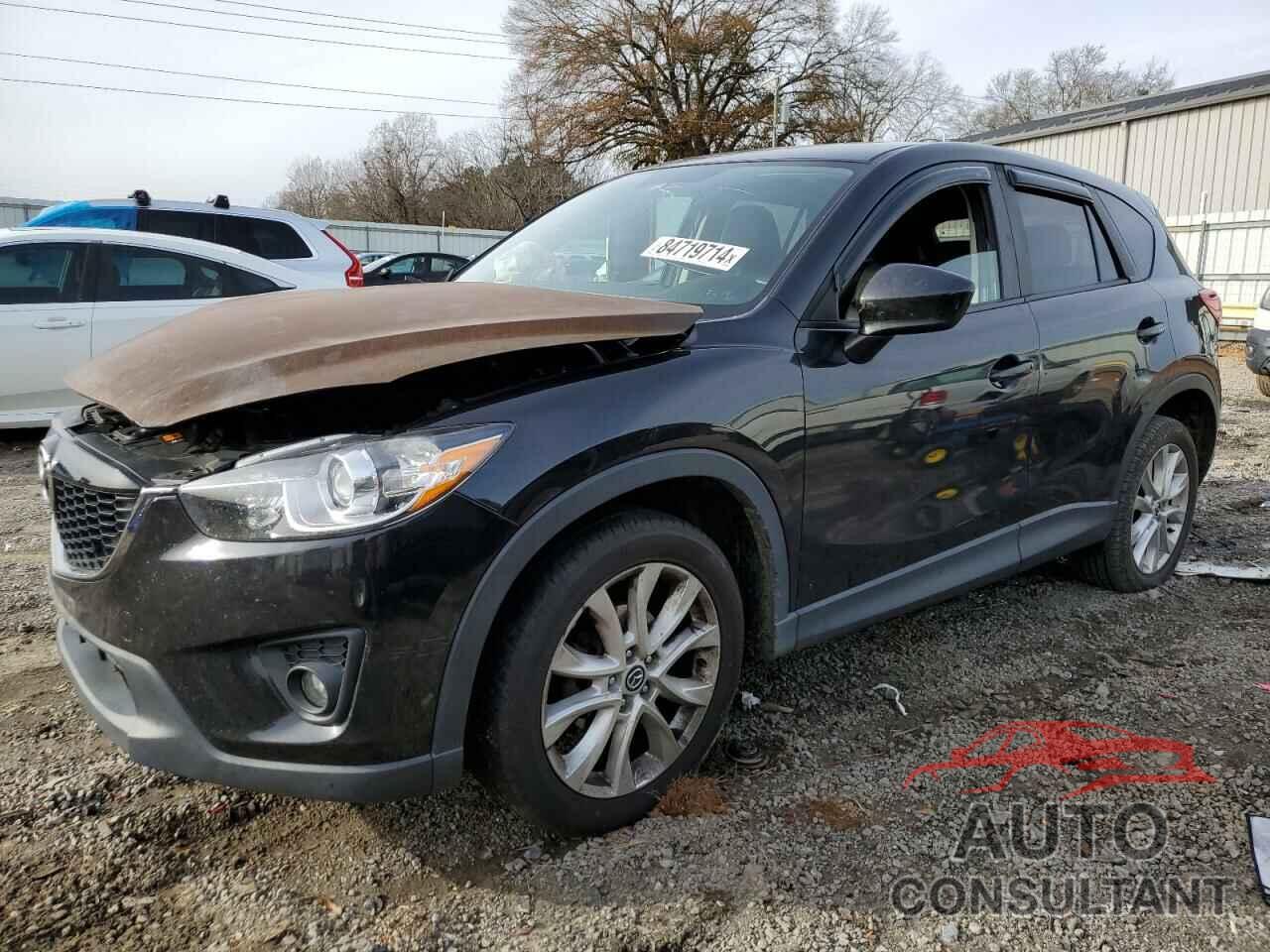 MAZDA CX-5 2013 - JM3KE4DEXD0151271