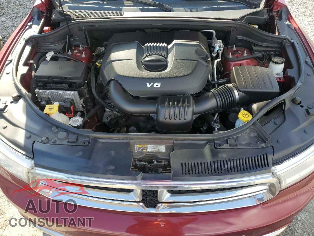 DODGE DURANGO 2014 - 1C4RDHDG9EC425093