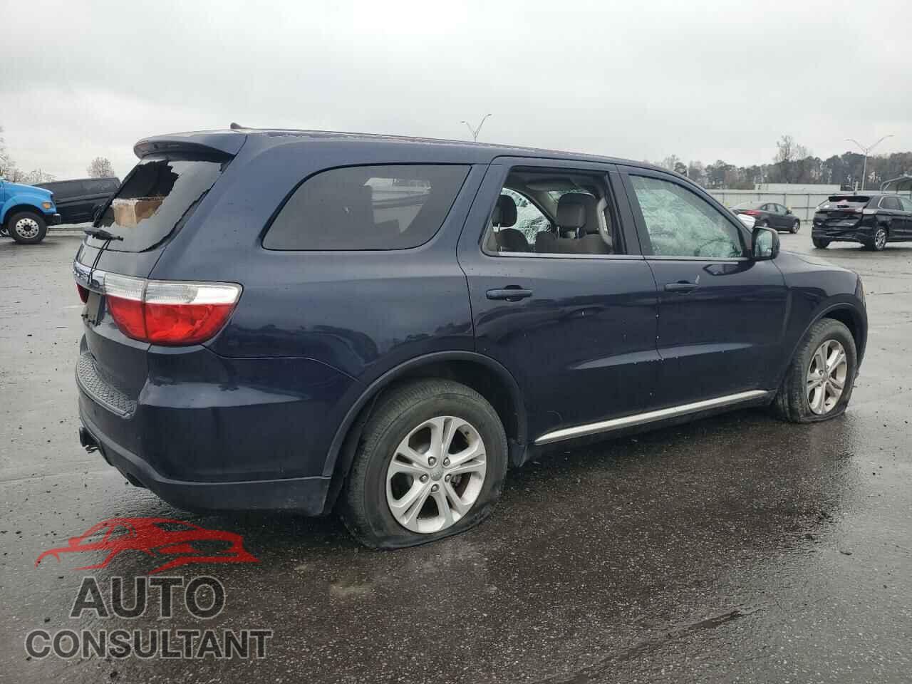 DODGE DURANGO 2013 - 1C4RDHAG1DC699455