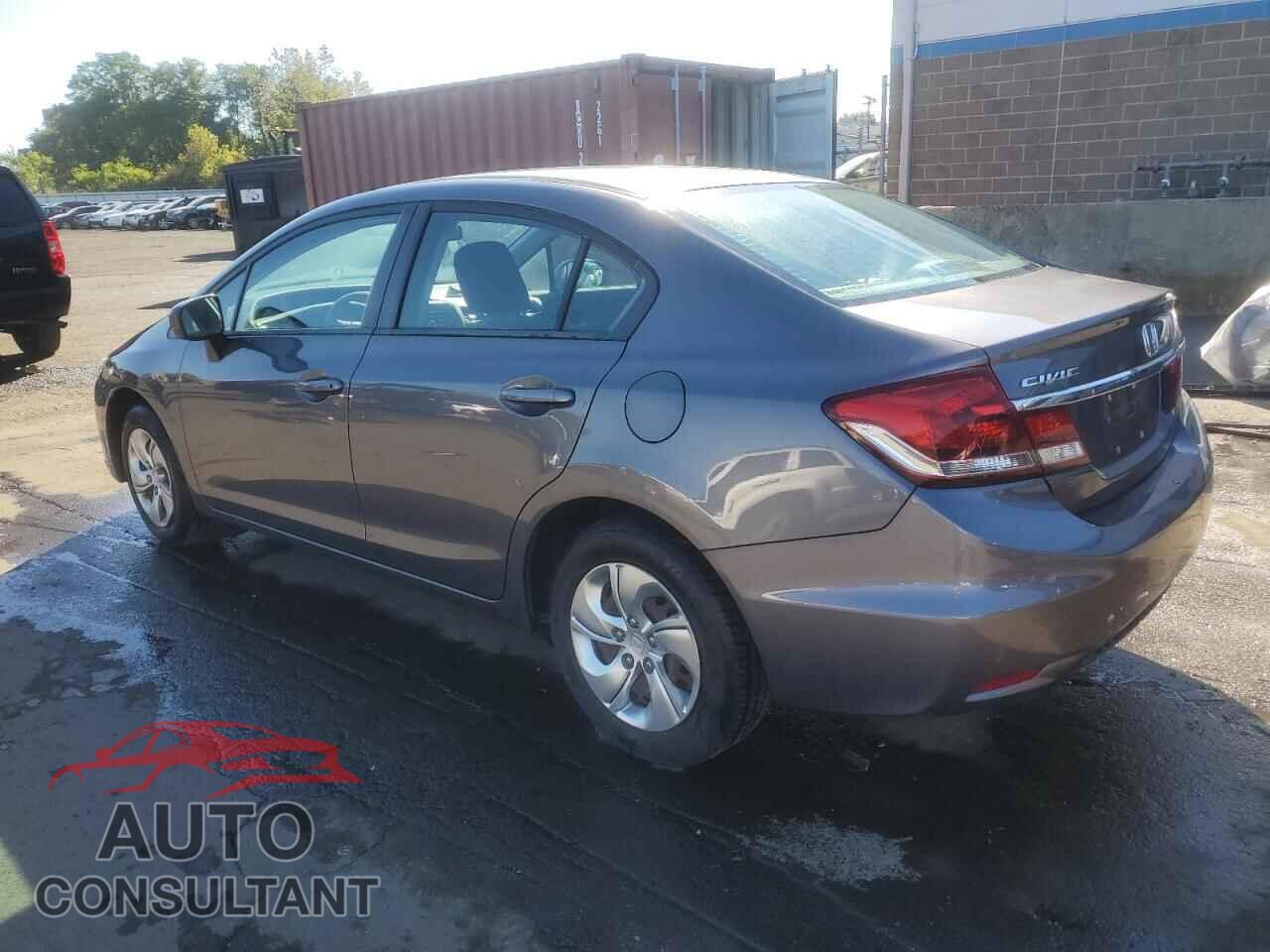 HONDA CIVIC 2015 - 19XFB2F53FE233177