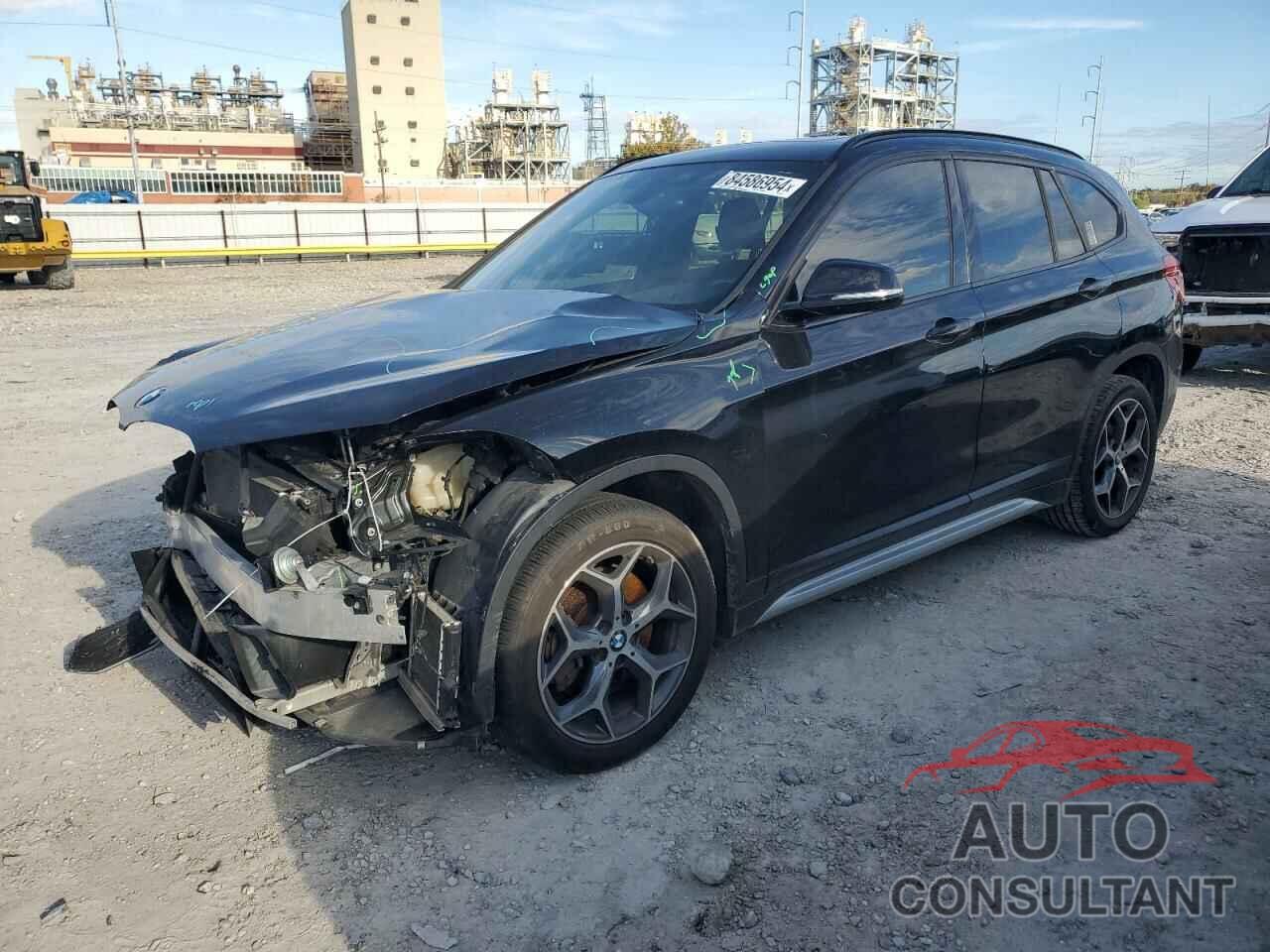 BMW X1 2017 - WBXHU7C38H5H38011