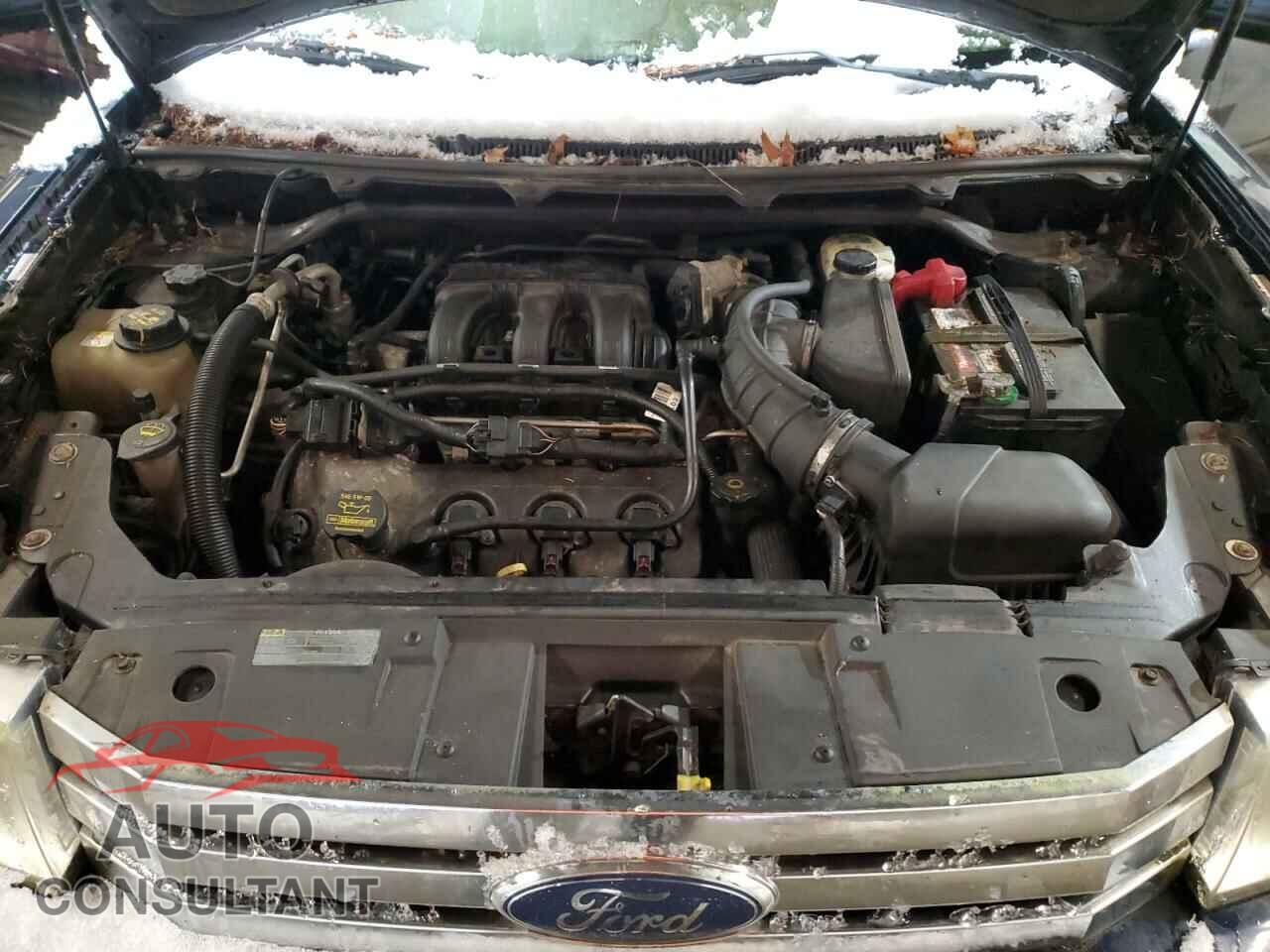 FORD FLEX 2009 - 2FMEK62C19BB06989