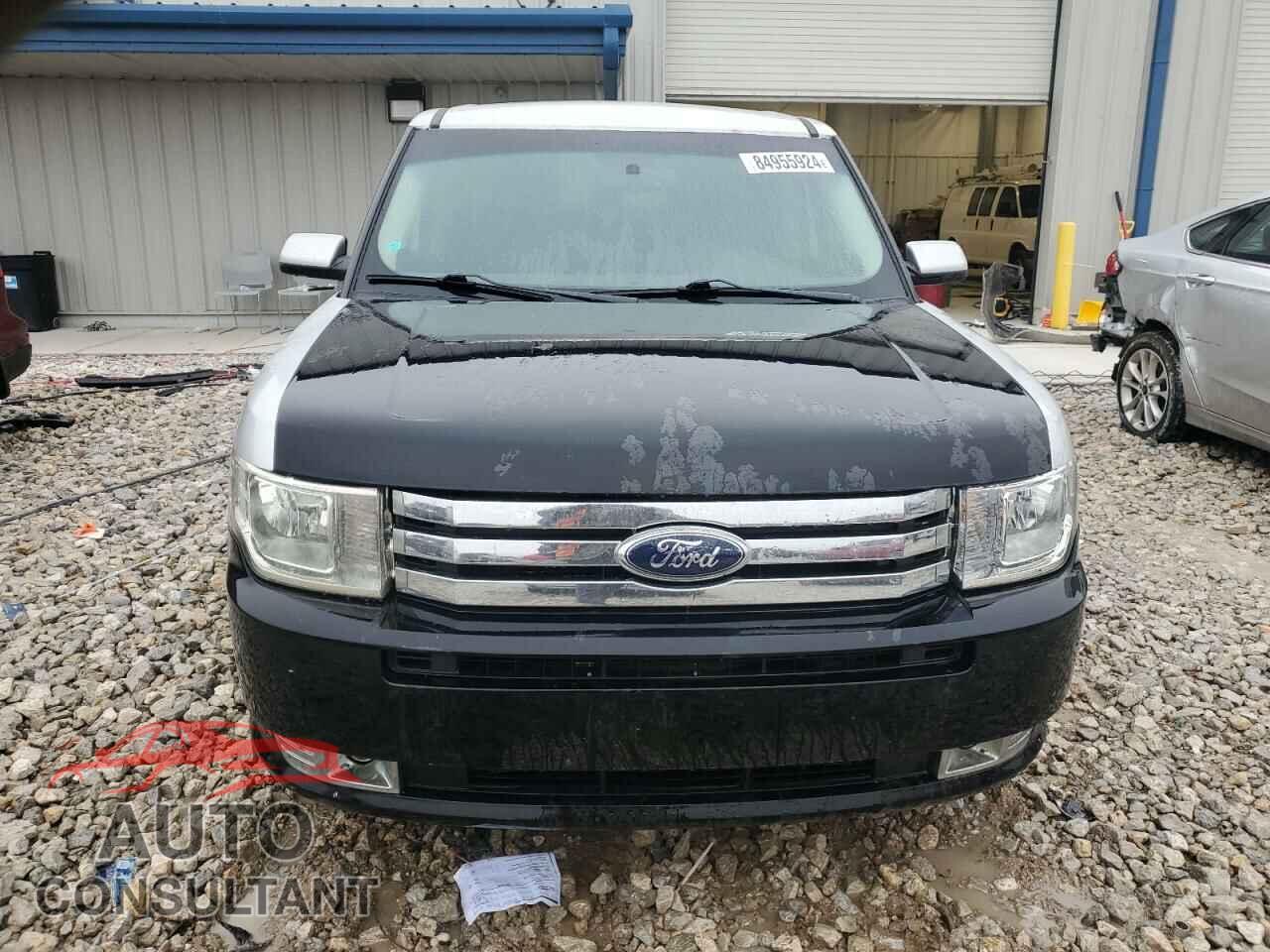 FORD FLEX 2011 - 2FMGK5CC0BBD30908