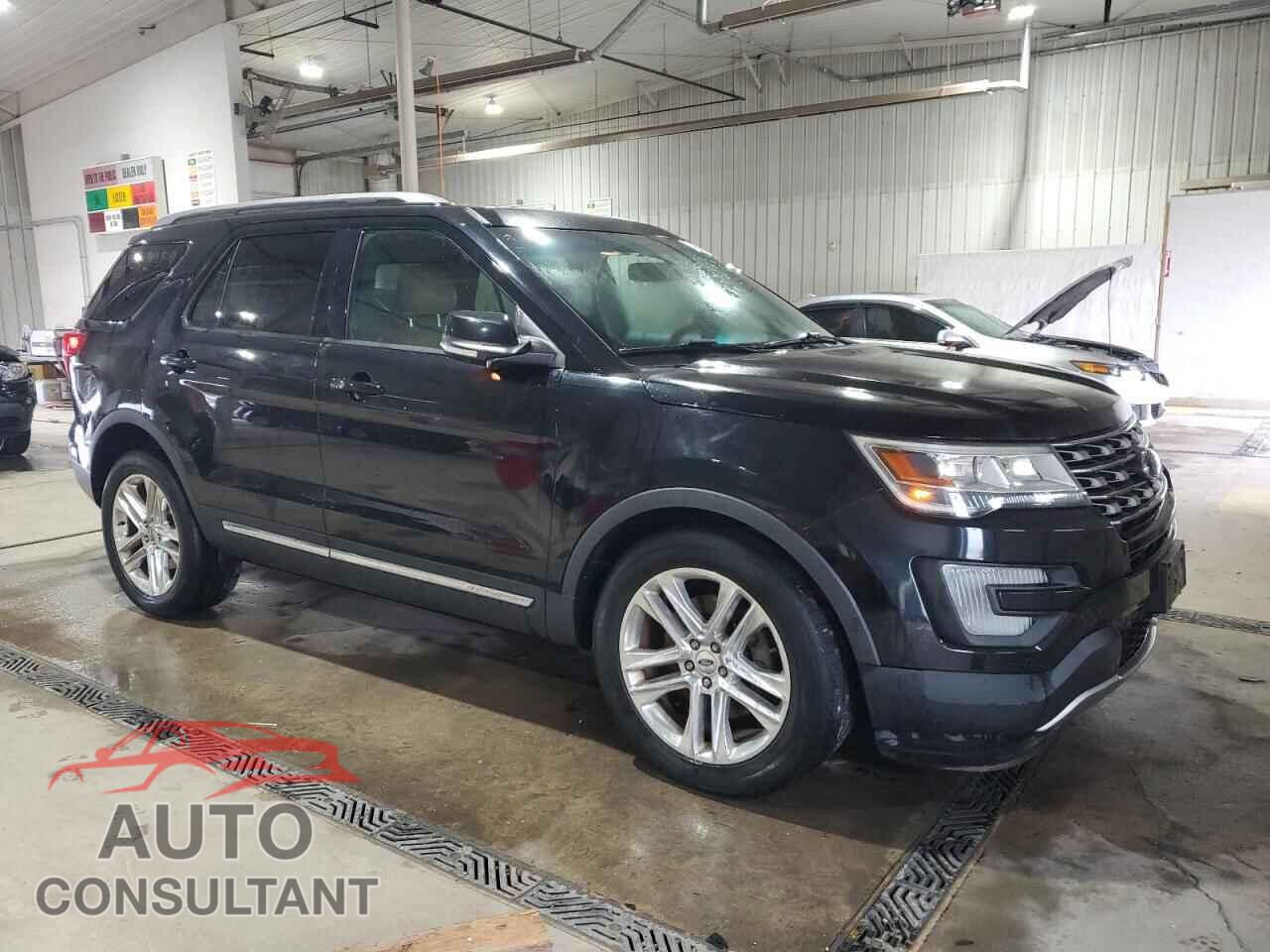 FORD EXPLORER 2016 - 1FM5K8D84GGC80128