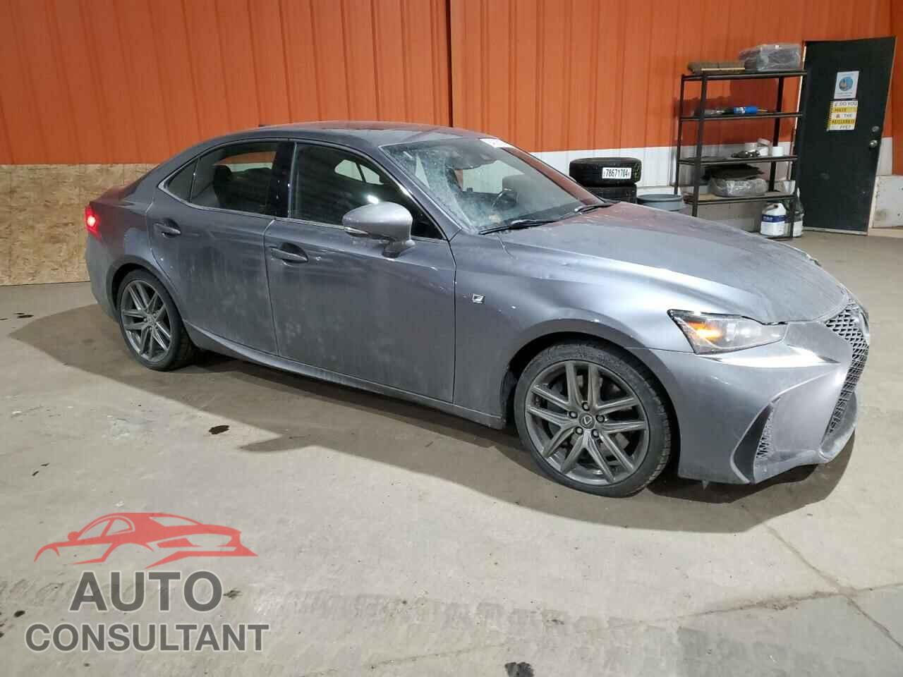 LEXUS IS 2017 - JTHCM1D20H5020653