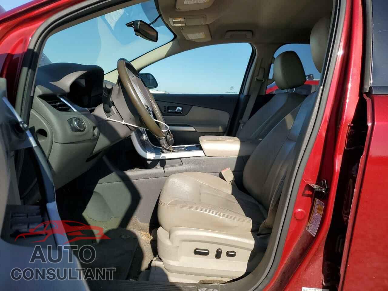 FORD EDGE 2013 - 2FMDK3J92DBA94957