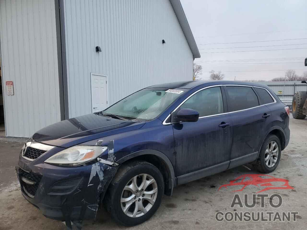 MAZDA CX-9 2011 - JM3TB3CV7B0331653