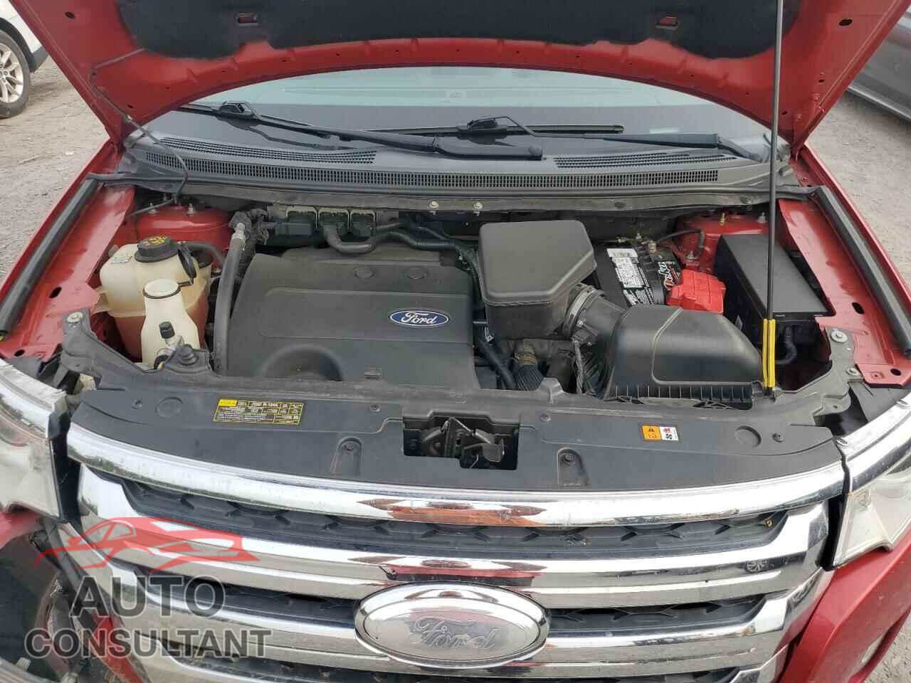 FORD EDGE 2012 - 2FMDK4JC3CBA29843